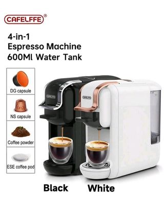 Cafetera SIN estrenar 