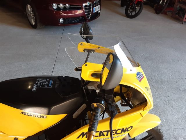 Mecatecno cr cúpula