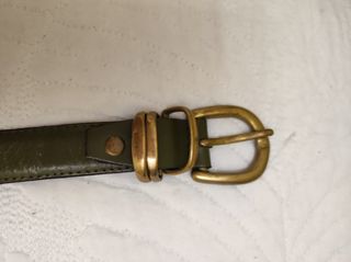 Cinturón Georges Rech