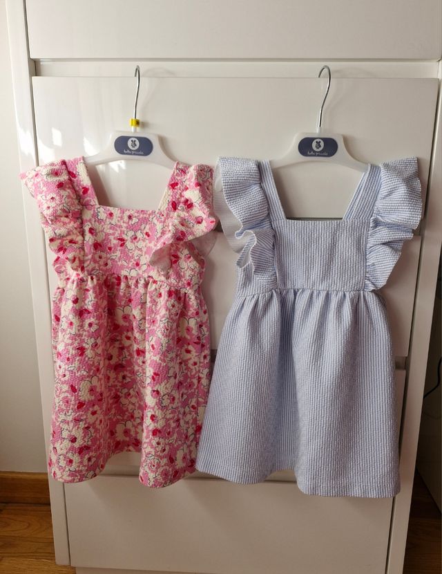 Pack 2 vestidos