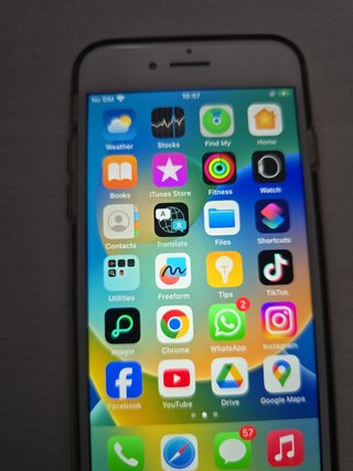 IPhone 8 como nuevo