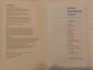Diccionario de Ingles Oxford sin CD-Rom (2 libros)
