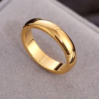 Conjunto de anillos de Alianzas de Boda