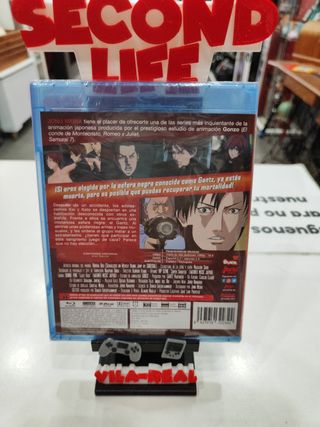 GANTZ OKU HIROYA T1 BLU-RAY (PRECINTADO)