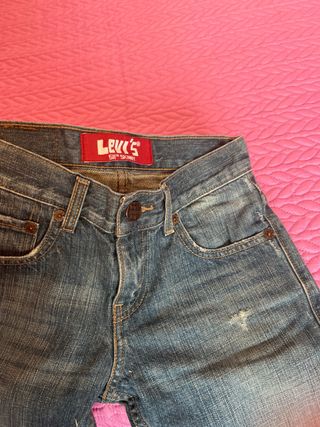 Pantalón Levi’s niño