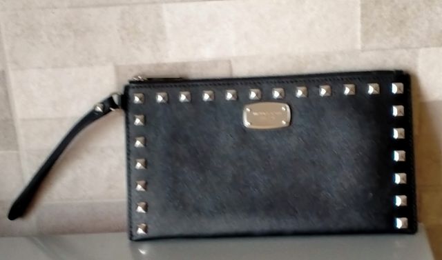Pochette nera MICHAEL KORS