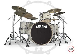 Yamaha Logo Bateria (Grande)
