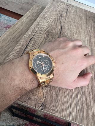 Reloj Aristocrazy oro rosa