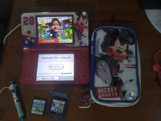 Nintendo Ds Nintendo Dsi Xl