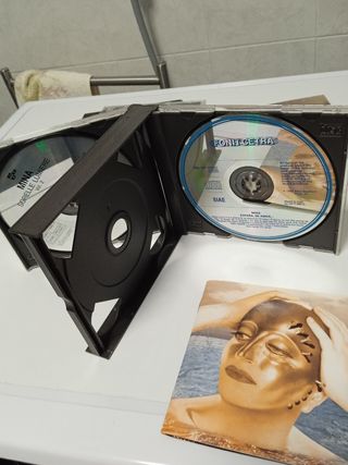 CD Musicali discrete condizioni