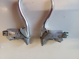 Leve freno bici vintage SHIMANO RX 100