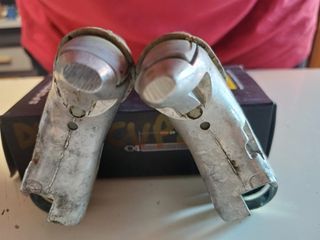 Leve freno bici vintage SHIMANO RX 100