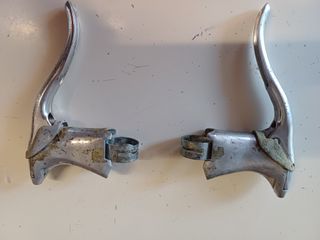 Leve freno bici vintage SHIMANO RX 100