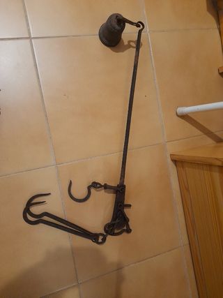Balanza romana