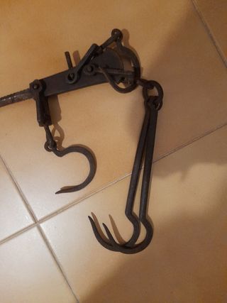 Balanza romana
