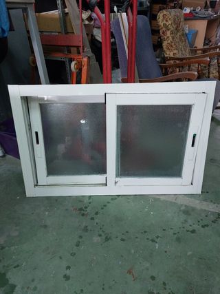 Puertas y ventanas aluminio varias