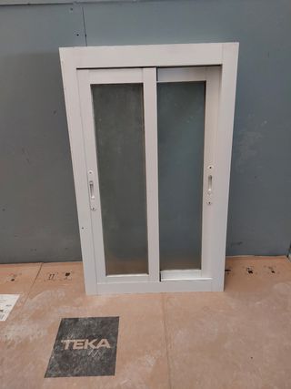 Puertas y ventanas aluminio varias