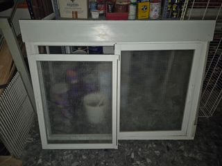 Puertas y ventanas aluminio varias