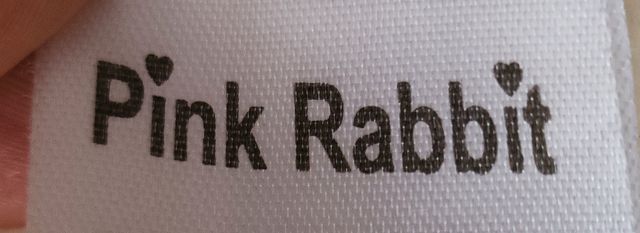 Trenca niña 12 meses