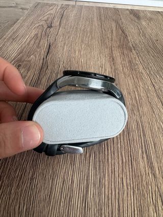 Reloj Viceroy negro y plat