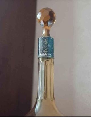 Bottiglia per rosolio./licuore..del 1920