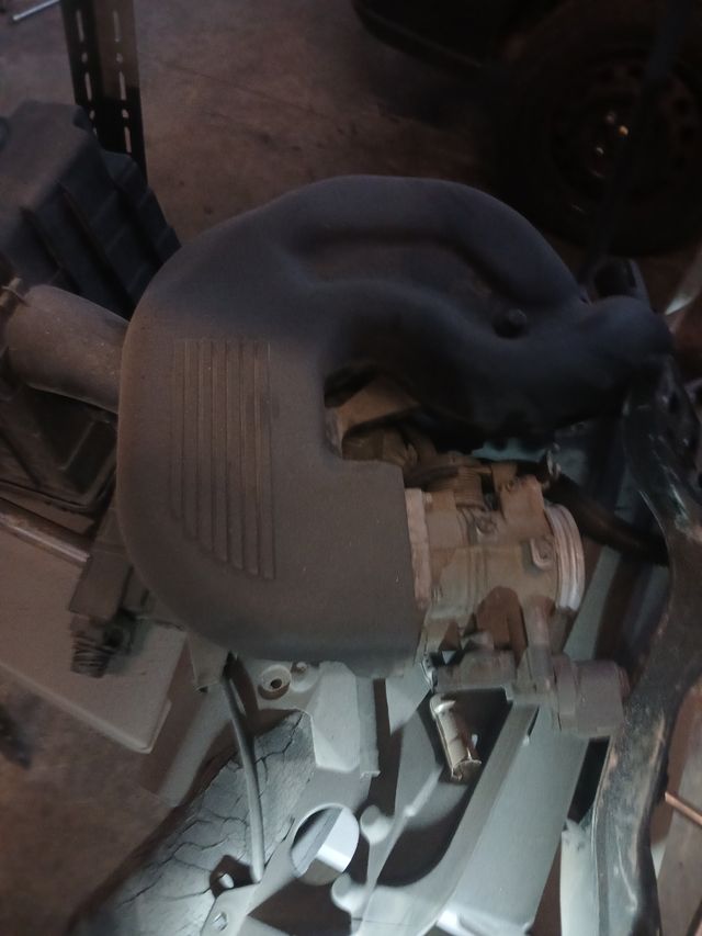 Despiece motor e36 316i completo