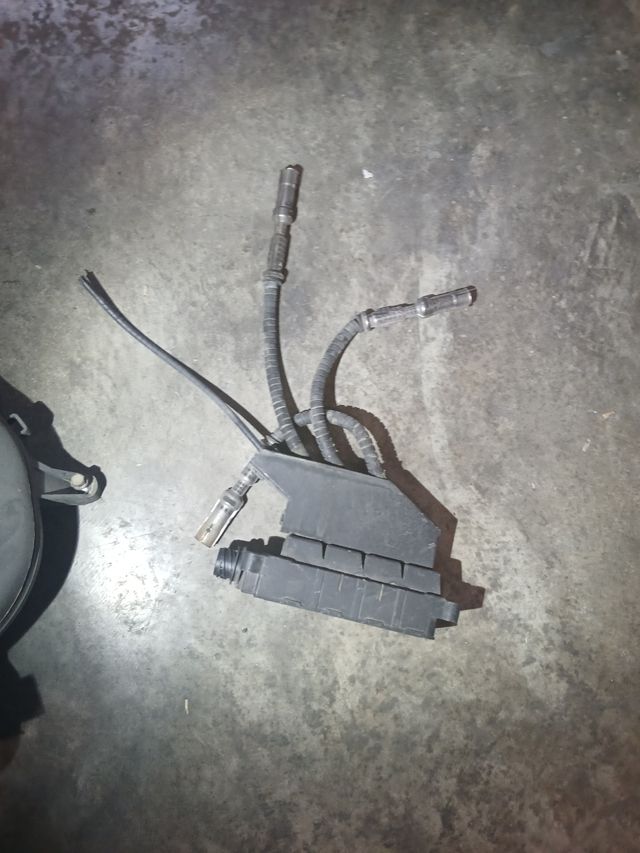 Despiece motor e36 316i completo