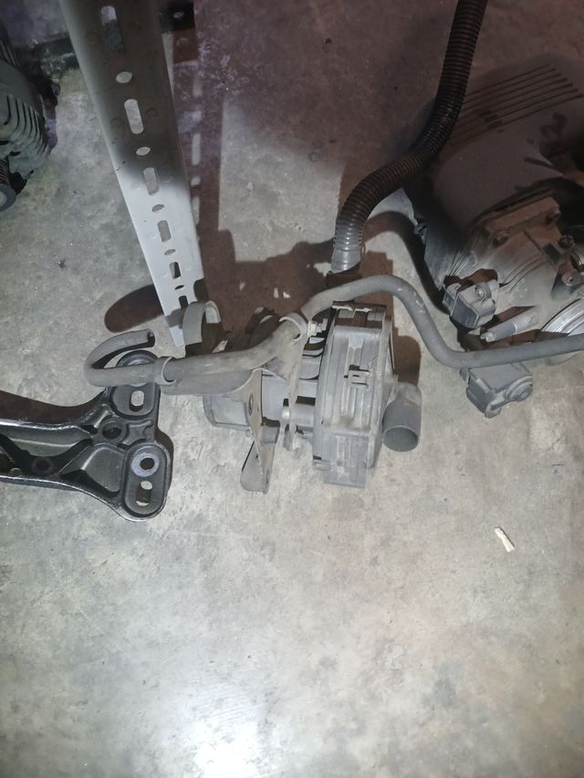 Despiece motor e36 316i completo