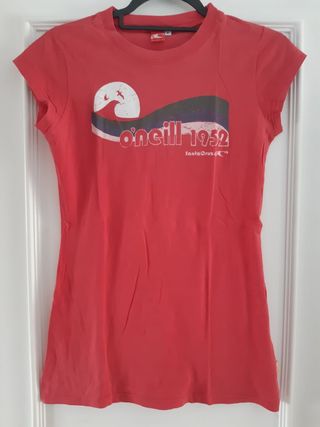Camiseta O'neill Mujer Vintage