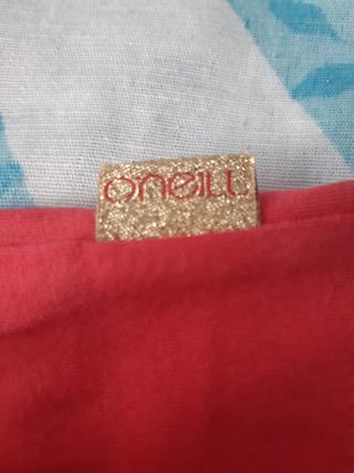 Camiseta O'neill Mujer Vintage