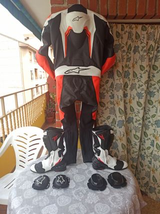 Mono moto Alpinestars