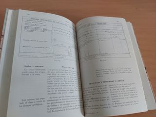 Geología y Ciencias afines. Heller ySola
