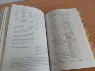 Geología y Ciencias afines. Heller ySola