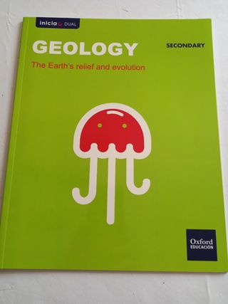 Libros Biología 3° ESO en Ingles