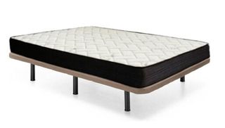 SOMIER BASE TAPIZADA de 90, 105, 135 y 150 x 190cm