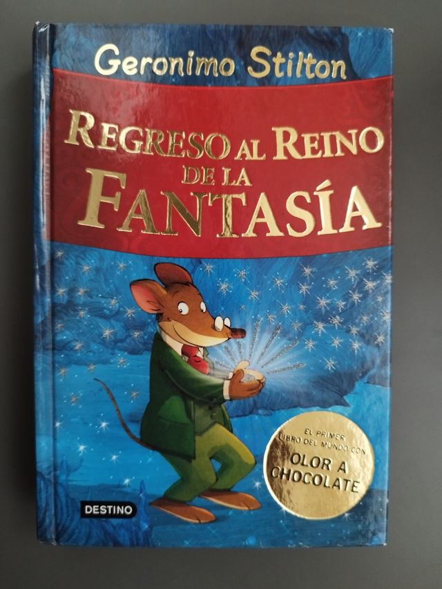Gerónimo Stilton - Regreso al reino...