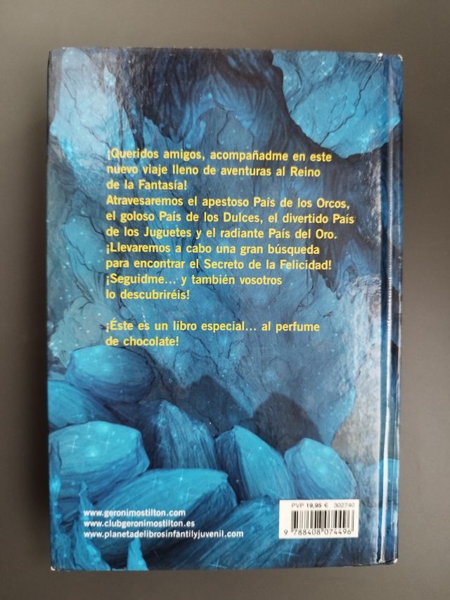 Gerónimo Stilton - Regreso al reino...