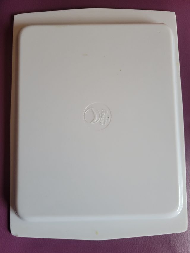 Bandeja despedida Quini