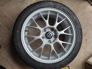 llantas 5x112 17"