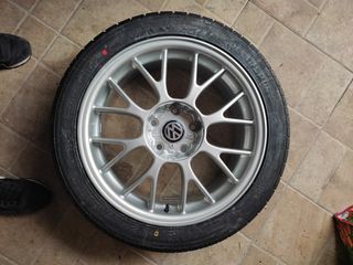 llantas 5x112 17"