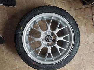 llantas 5x112 17"