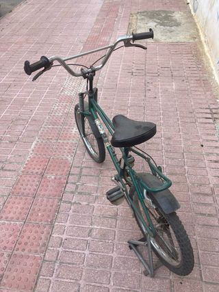 Bicicleta antigua