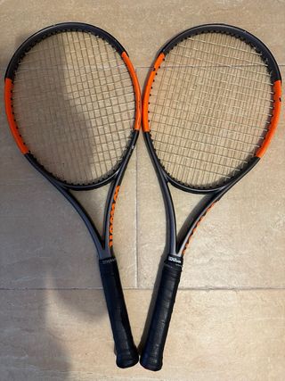 RAQUETAS TENIS WILSON