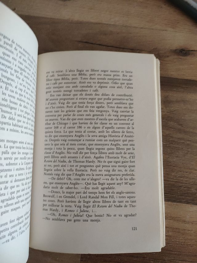 El vigilant en el camp de sègol