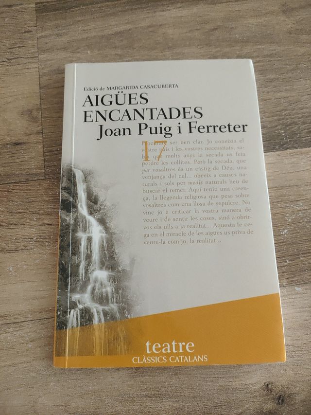 Aigües encantades