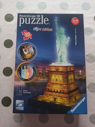 3D Puzzle Ravensburger