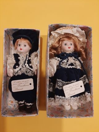 Bambola da collezione 