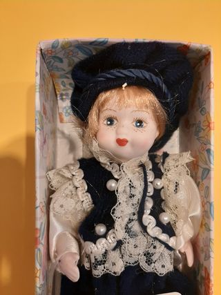 Bambola da collezione 