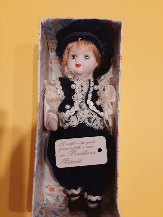 Bambola da collezione