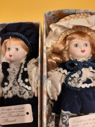 Bambola da collezione 